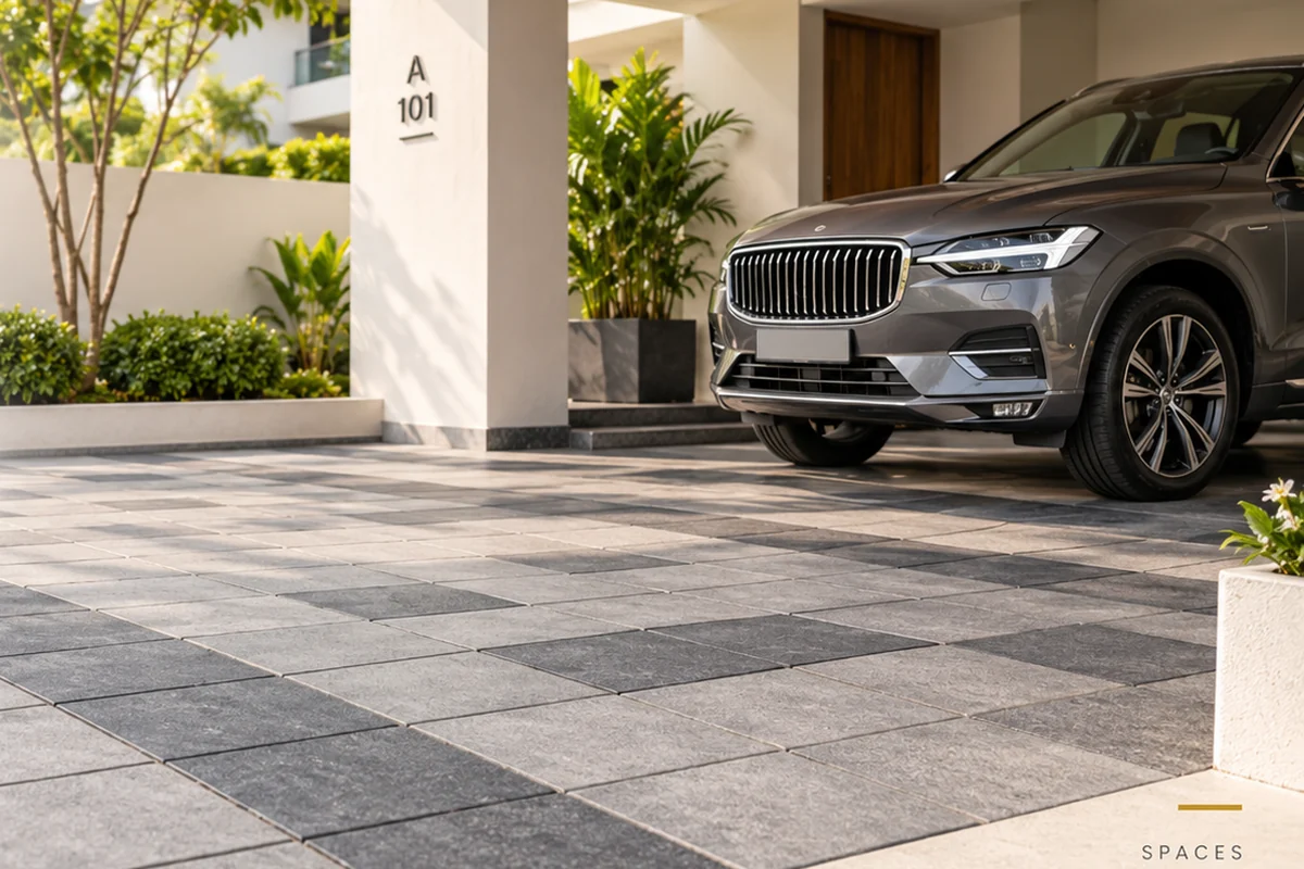 Parking Tiles