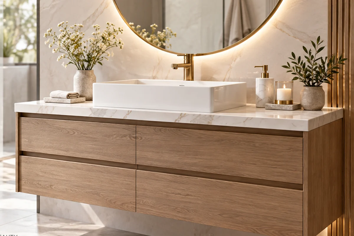 Bathroom Vanity